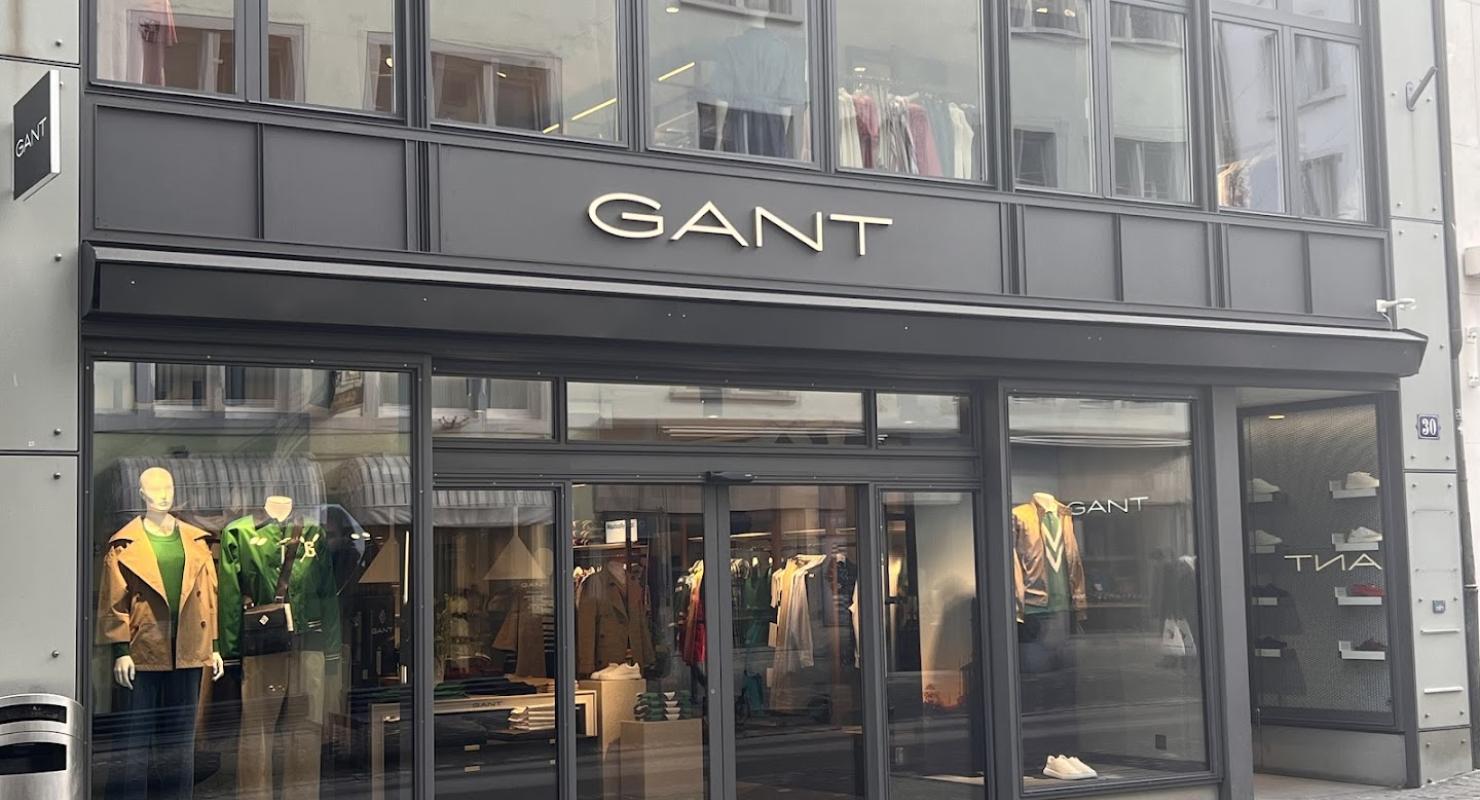 GANT Rennweg - Second-hand Clothing in Zurich