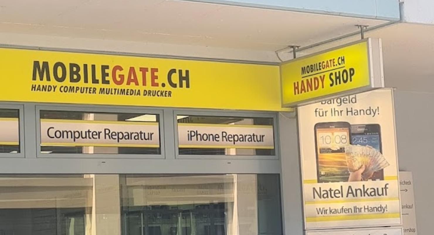 natelankauf.ch Handy Verkaufen Shop - Second-hand Clothing in Zurich