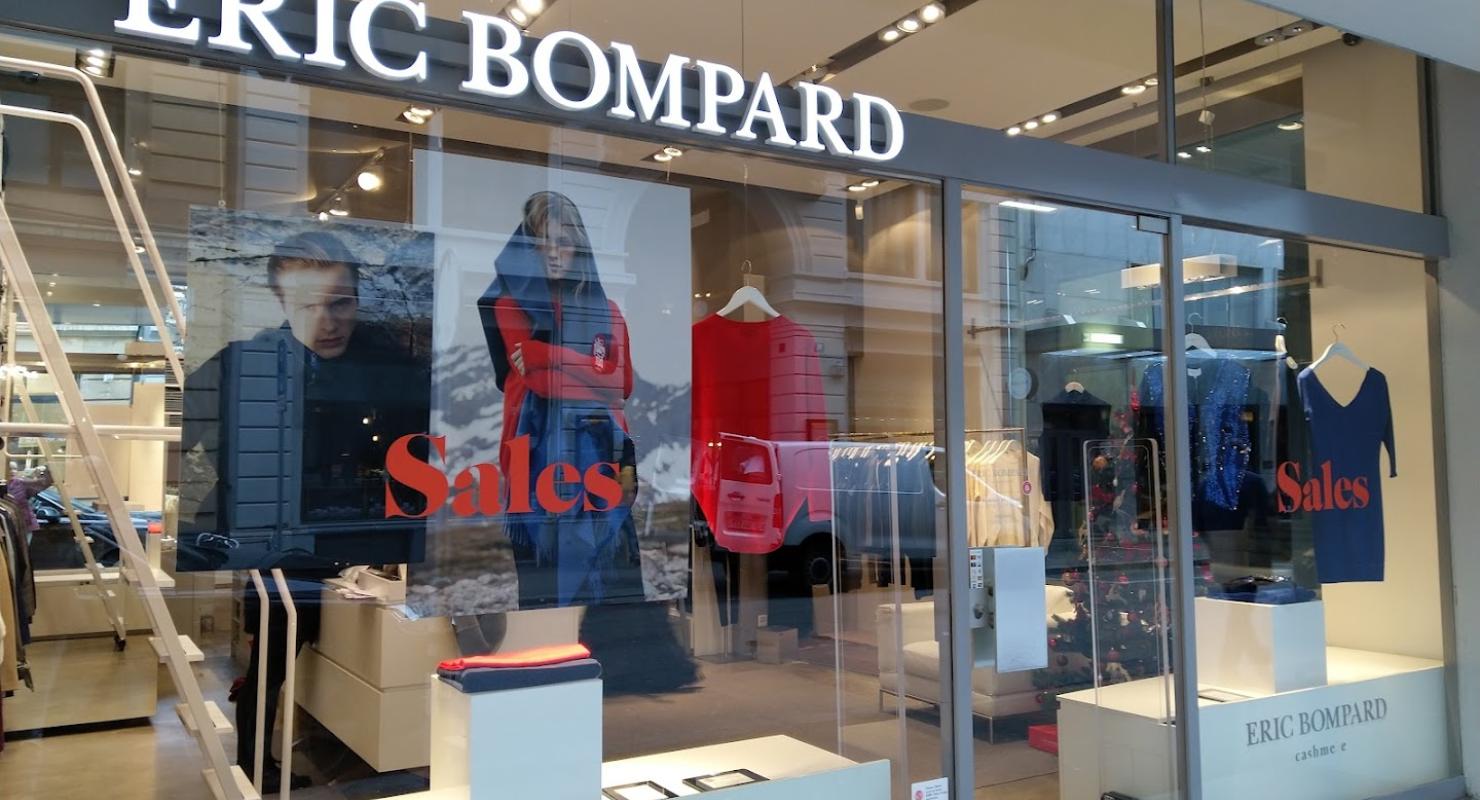 Eric Bompard - Zurich - Second-hand Clothing in Zurich