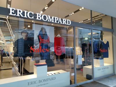 Eric Bompard - Zurich - Second-hand Clothing in Zurich