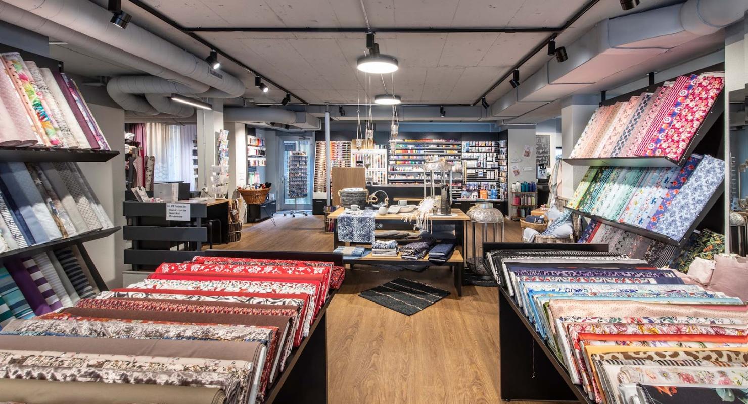 Stoffzentrale Aarau - Riparazione e modifica in Argovia