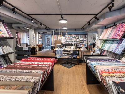 Stoffzentrale Aarau - Repair & Alteration in Aargau