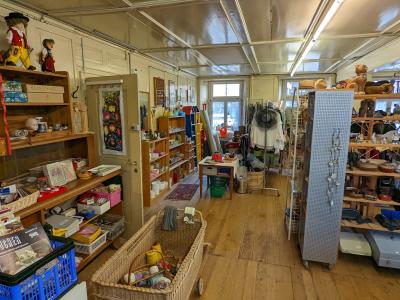 Brockenstube Oberentfelden - Second-hand Clothing in Aargau