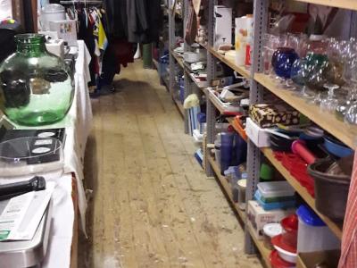 Styfeli Brocki - Second-hand Clothing in Aargau