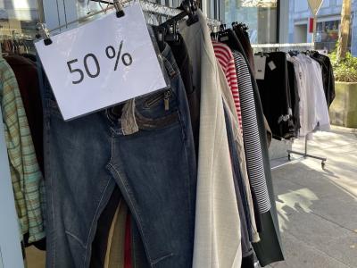 Caritas Secondhand Aarau - Second-hand Clothing in Aargau