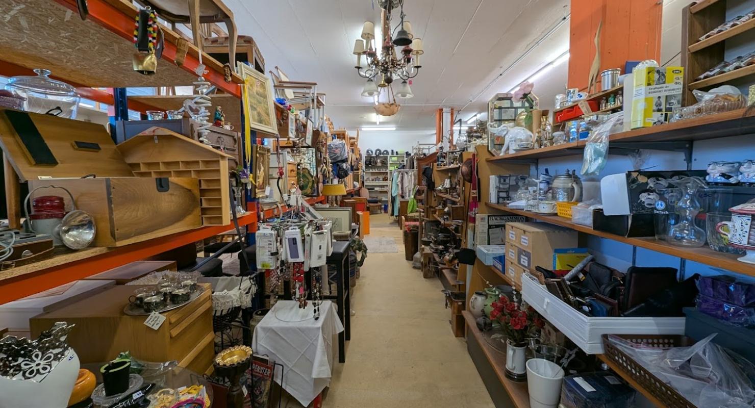 Brockenhausplus - Second-hand Clothing in Aargau