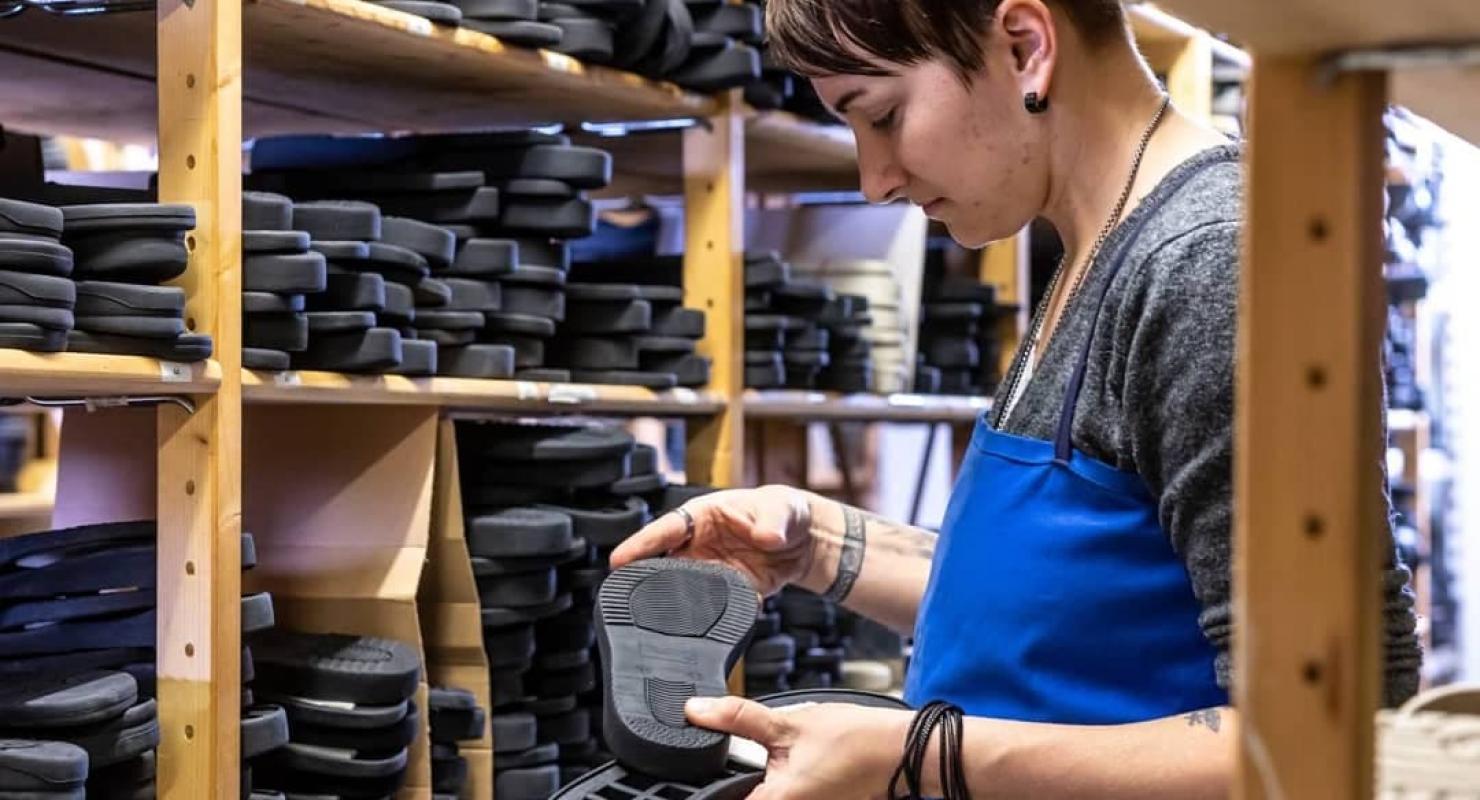 Schuhmacherei Rui - Second-hand Clothing in Aargau