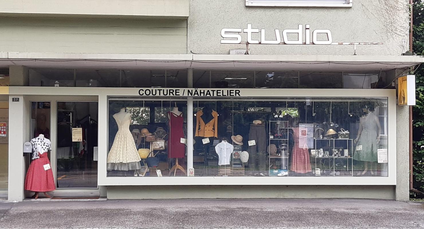 Limited by Geraldine - Upcycling-Mode in Aargau