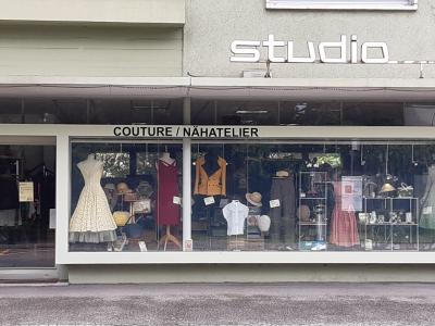 Limited by Geraldine - Upcycled Fashion in Aargau