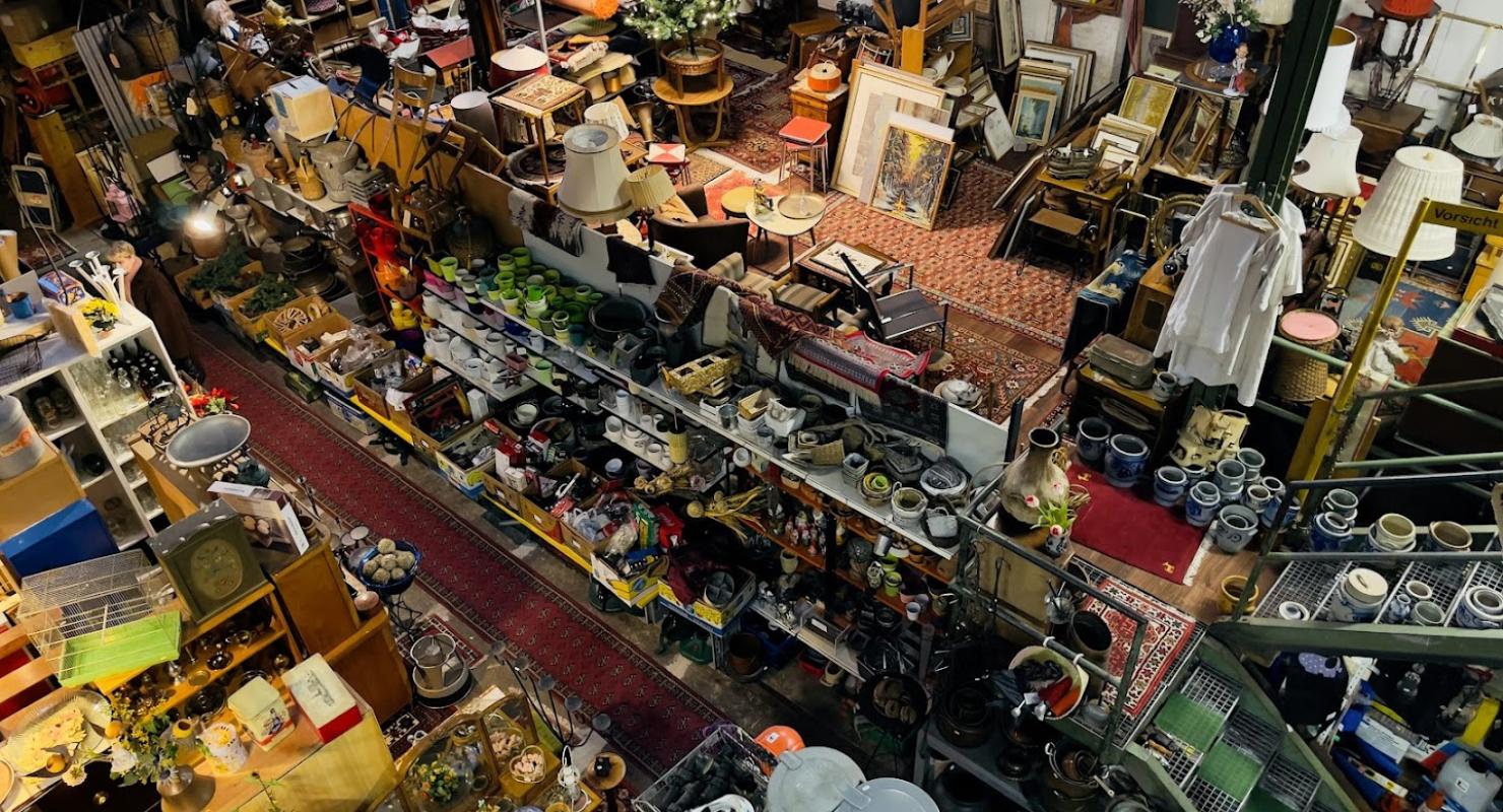 Zofi Brocki - Vêtements de seconde main in Argovie