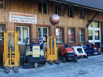 Occasionsshop - Second-hand Clothing in Aargau