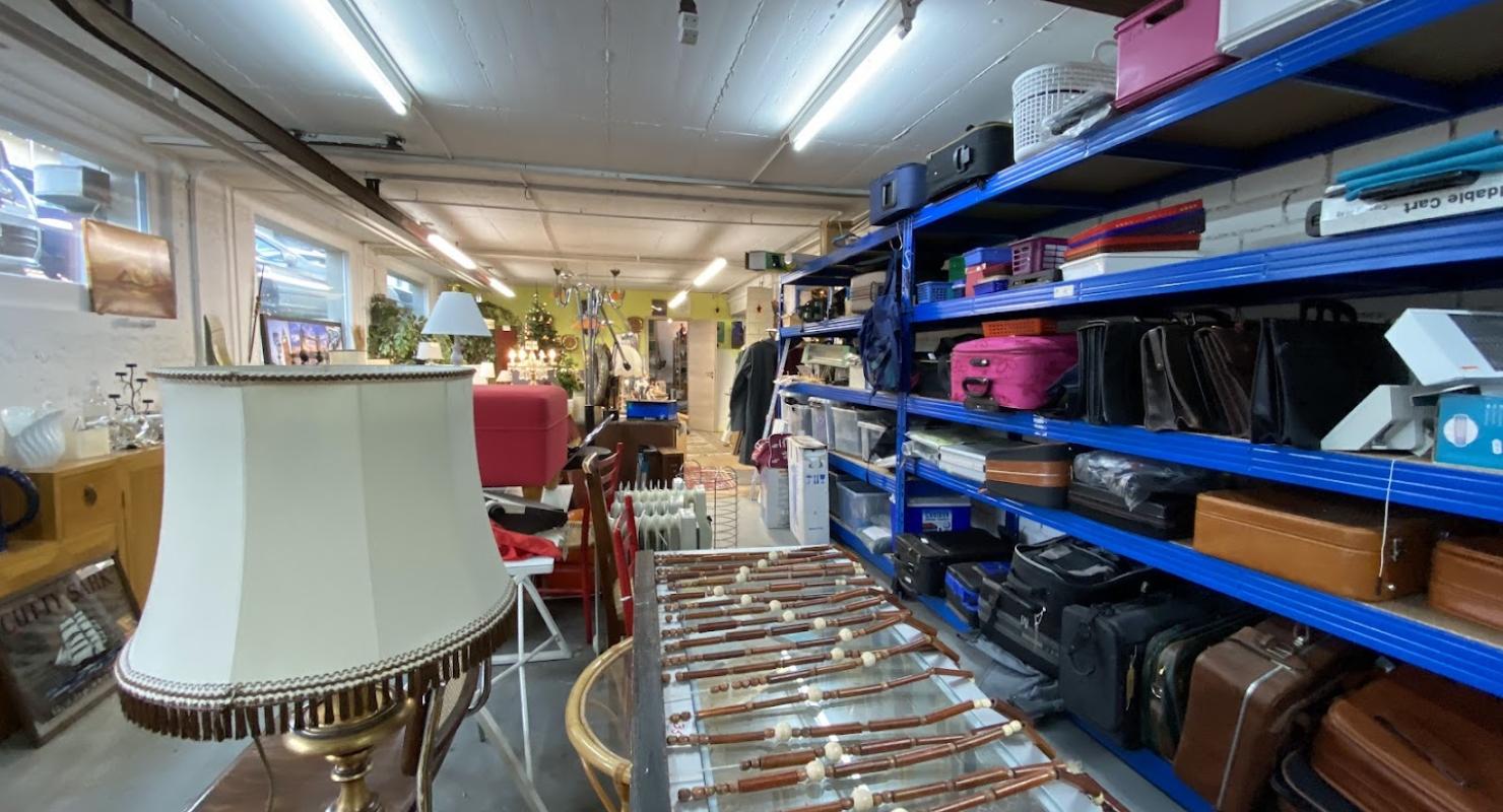 Mercado Brocki - Second-hand Clothing in Aargau