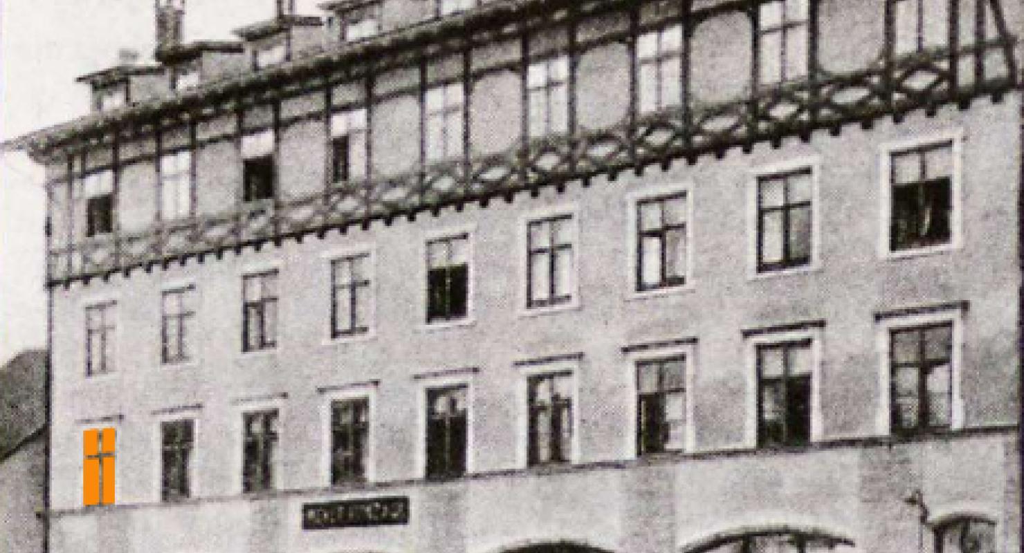 Naehatelier BB - Upcycled Fashion in Basel-Land