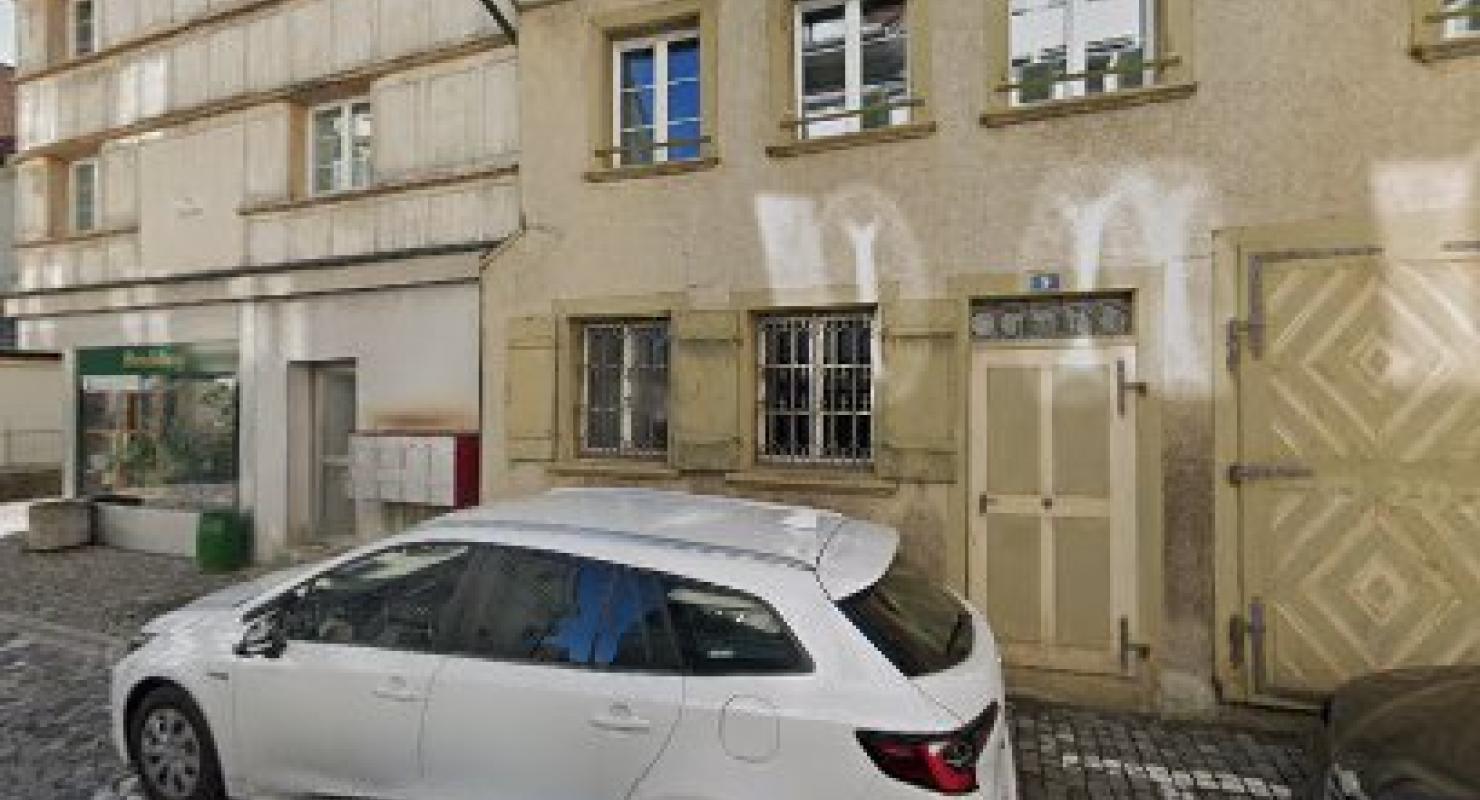 La Moda 97 - Upcycled Fashion in Appenzell Ausserrhoden