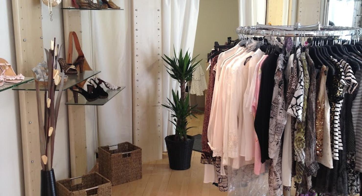 Second Hand Déjà vu Reinach - Second-hand Clothing in Aargau