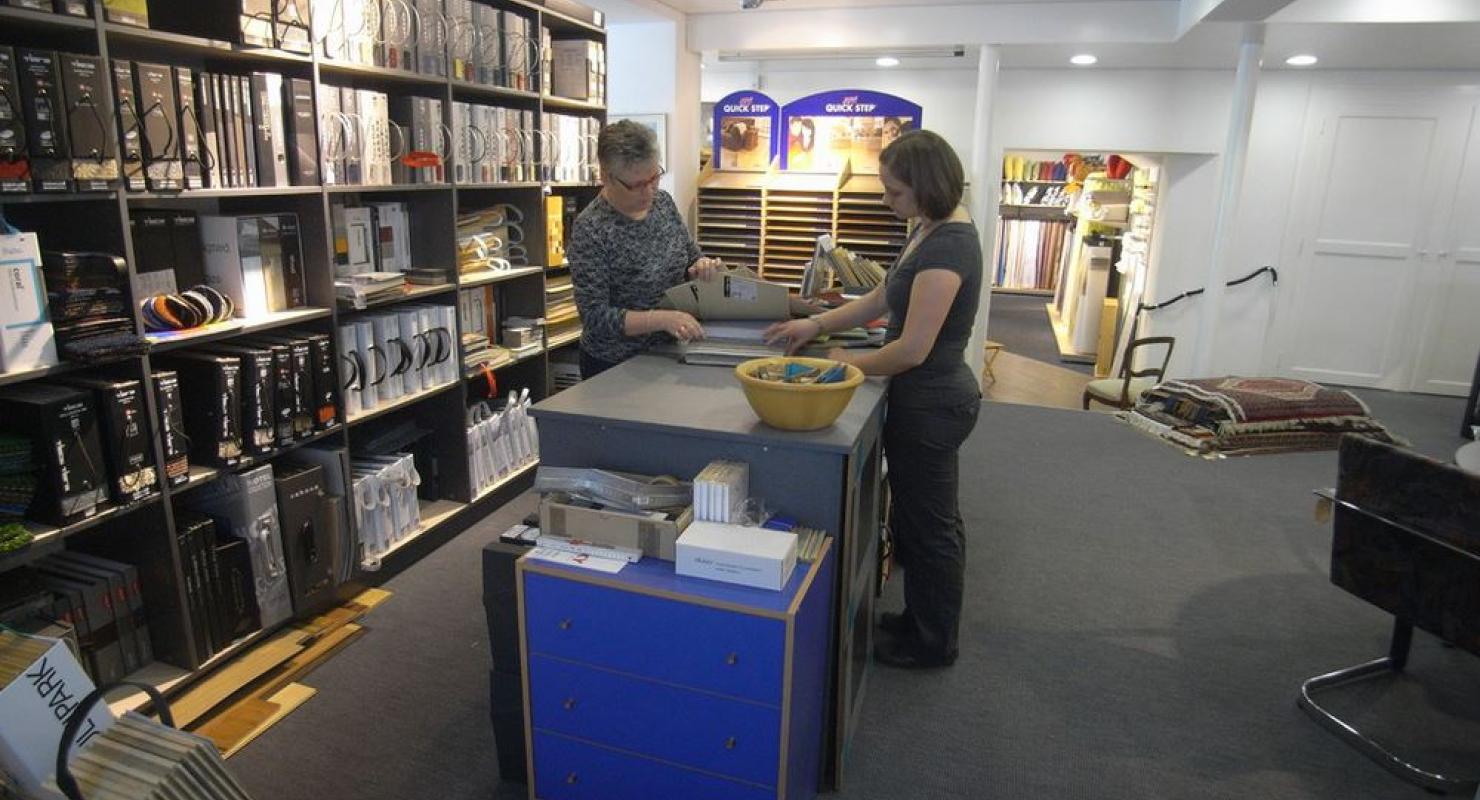 Schaub Wohndesign AG - Repair & Alteration in Basel-Land