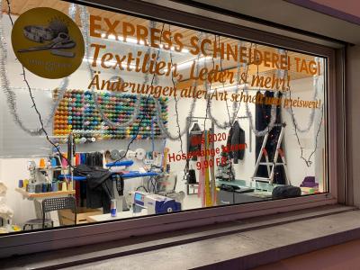 Express Tailor Tagi Schneider - Repair & Alteration in Basel-Land