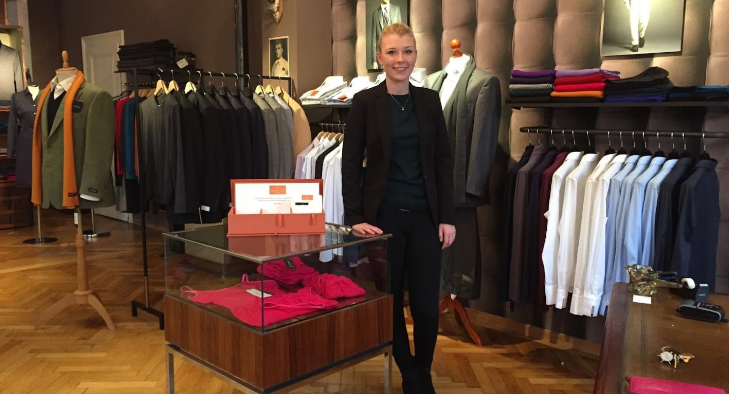 Anthrazit Design GmbH - Upcycled Fashion in Basel-Land