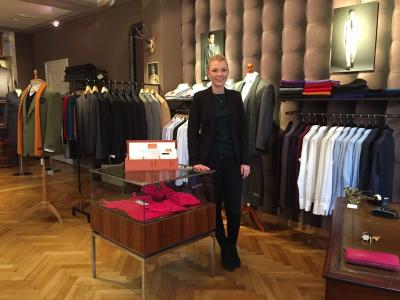 Anthrazit Design GmbH - Upcycled Fashion in Basel-Land