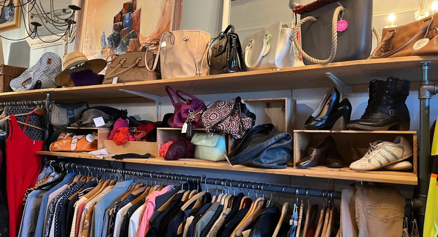 Brocki Fi-Gö - Second-hand Clothing in Aargau