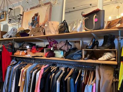 Brocki Fi-Gö - Second-hand Clothing in Aargau