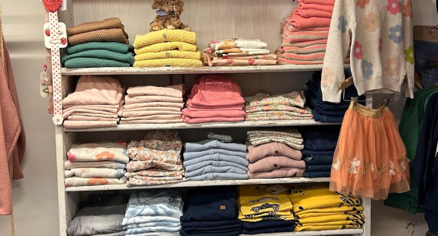 Zottelbär - Second-hand Clothing in Basel-Land