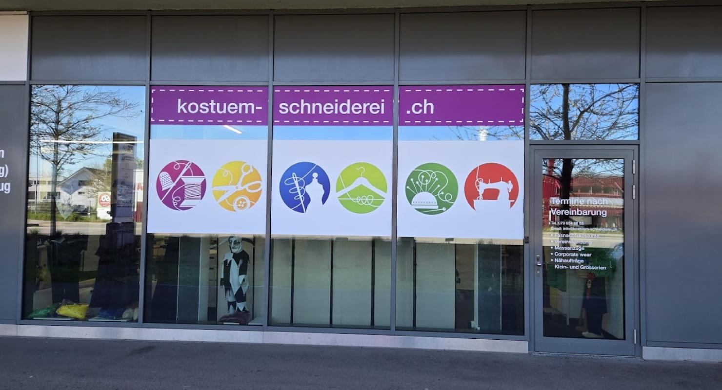 Kostümschneiderei L. Lanicca - Upcycled Fashion in Basel-Land