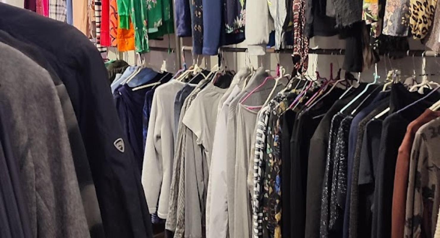 GareDeRobe - Second-hand Clothing in Basel-Land