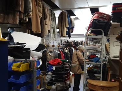 Brockenstube Oberwil - Second-hand Clothing in Basel-Land
