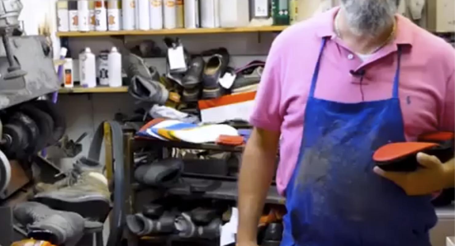 Schuhmacherei Borgese Gabriele - Second-hand Clothing in Basel-Land