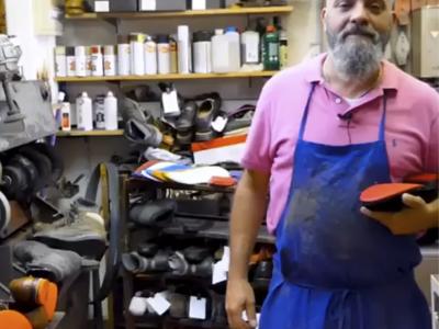 Schuhmacherei Borgese Gabriele - Second-hand Clothing in Basel-Land