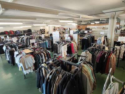 Cartons du Coeur Baselland - Second-hand Clothing in Basel-Land