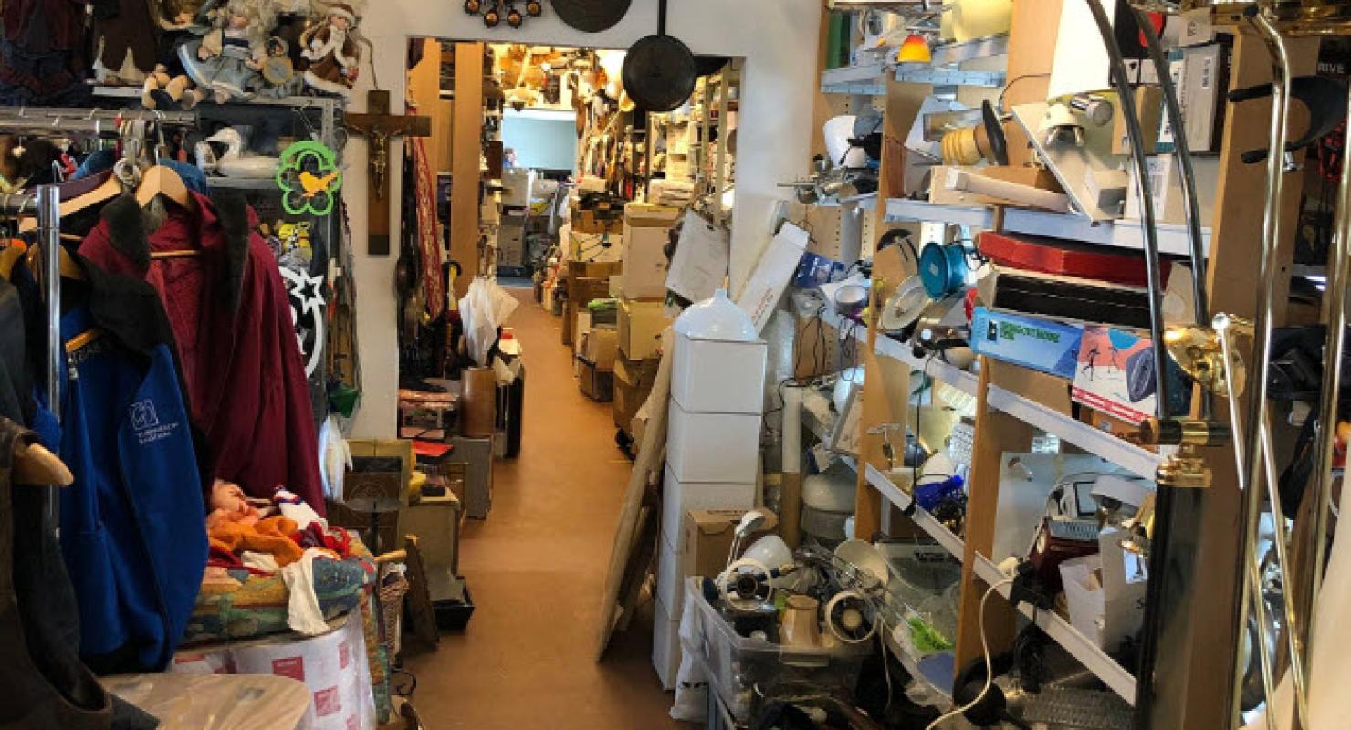 Brockenstube Bubendorf - Second-hand Clothing in Basel-Land