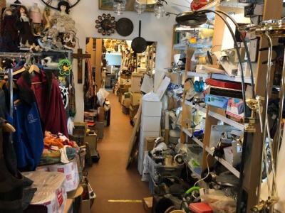 Brockenstube Bubendorf - Second-hand Clothing in Basel-Land