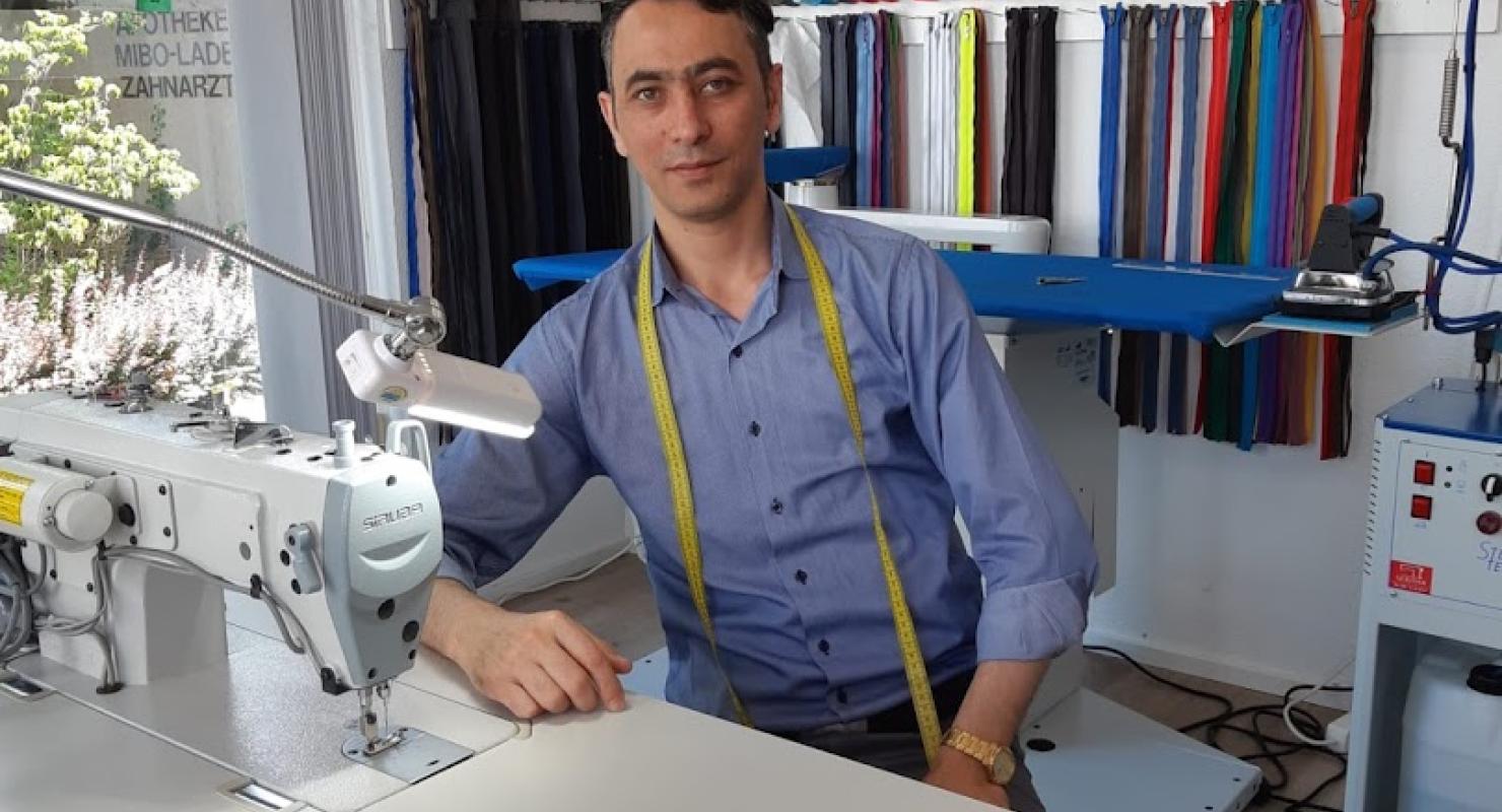 Express Schneiderei GmbH - Upcycled Fashion in Basel-Land