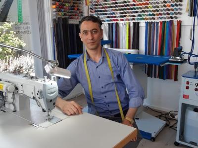 Express Schneiderei GmbH - Upcycled Fashion in Basel-Land