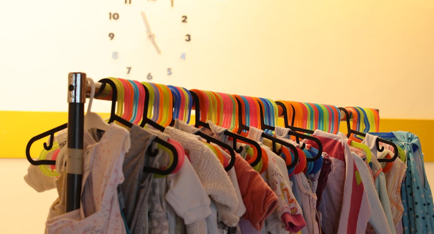 KinderkleiderBörse Muttenz - Second-Hand-Kleidung in Basel-Land