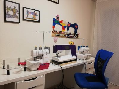 Karayom - Repair & Alteration in Aargau