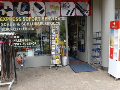 Schuh + Schlüsselservice Reinach - Second-hand Clothing in Basel-Land
