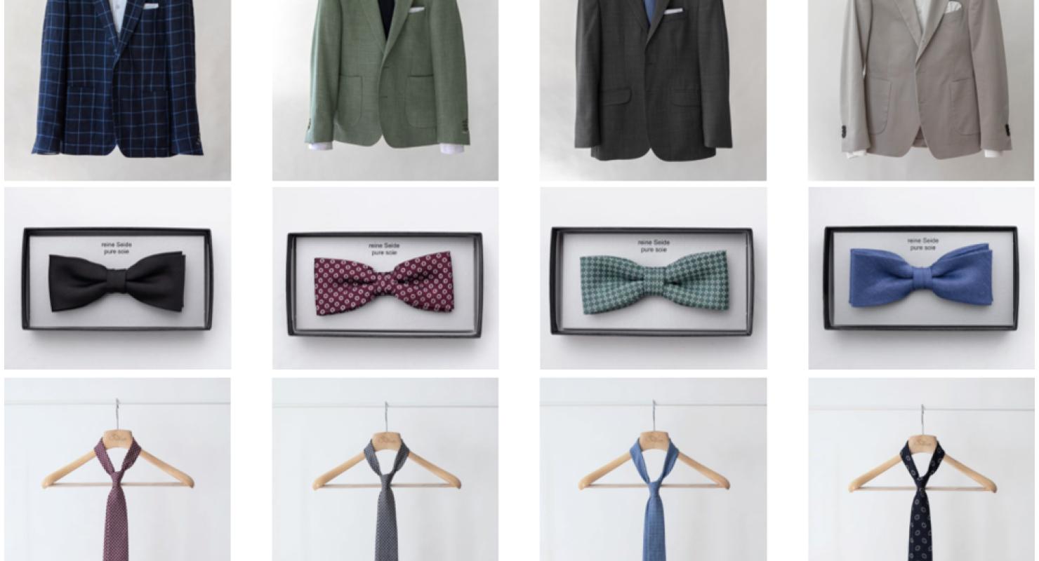 Suiteria GmbH - Upcycled Fashion in Basel-Land