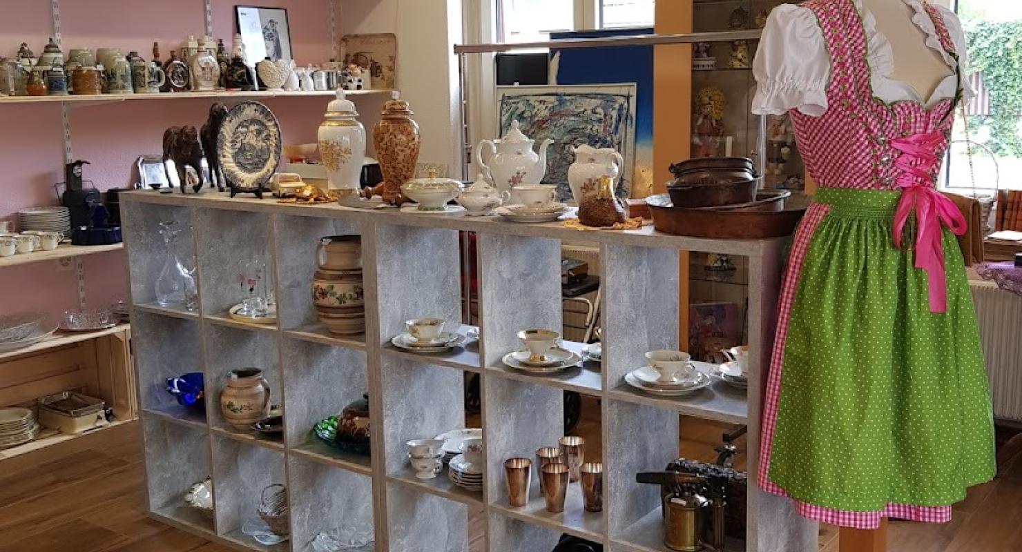 Rösli's Brocki - Second-hand Clothing in Basel-Land