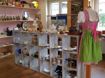 Rösli's Brocki - Second-hand Clothing in Basel-Land