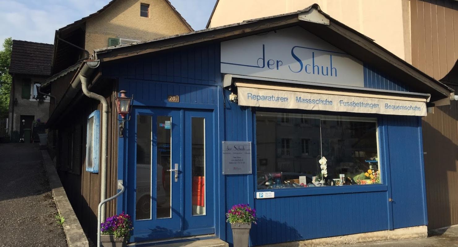 der Schuh gmbh - Second-hand Clothing in Basel-Land
