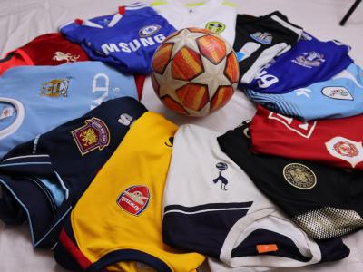 EliteKits.ch - Onlineshop for Vintage and Retro Football Shirts - Second-hand Clothing in Aargau