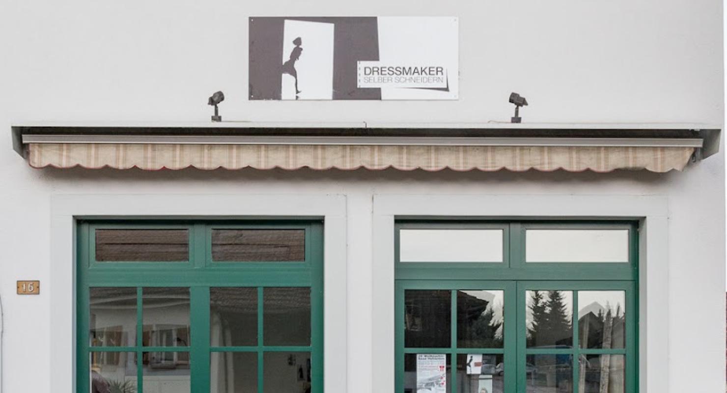 Dressmaker - Upcycling-Mode in Basel-Land