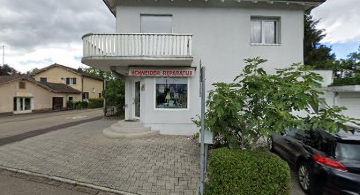 Mr. A. Russo Schneiderei - Upcycled Fashion in Basel-Land