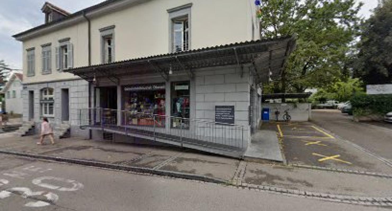 Kinderkleiderbörse Rösslirytti - Second-hand Clothing in Basel-Land