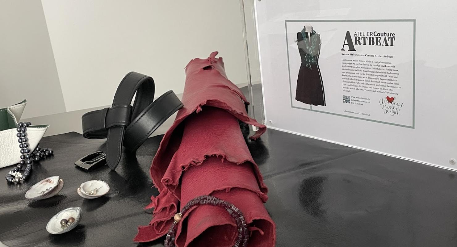 Artbeat Mode & Design - Moda upcycled in Basilea-Campagna