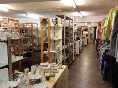 HIOB Brockenstube Secondhand - Second-hand Clothing in Basel-Land