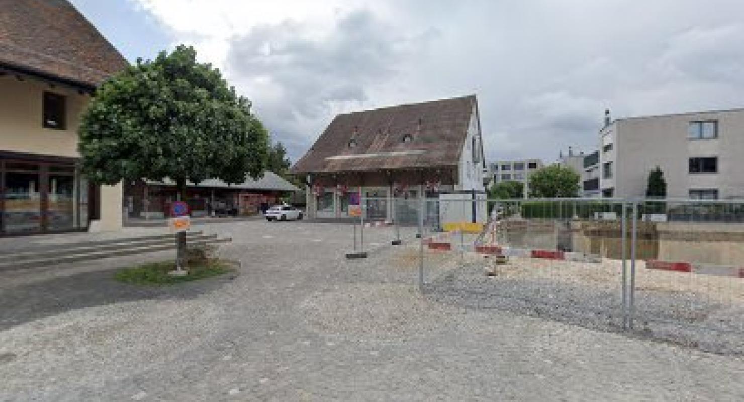 Atelier Nodlespitz - Upcycling-Mode in Basel-Land